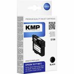 KMP tinta zamijenjen Epson 18, T1801 kompatibilan crn E158 1622,4801