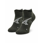 Unisex niske čarape Mizuno Drylite Race Mid J2GX1050Z09 Siva