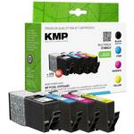 KMP tinta zamijenjen HP 912XL (3YP34AE) kompatibilan kombinirano pakiranje crna, cijan, magenta, žuta H188XV 1765,0005