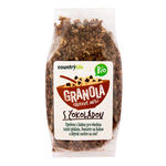 Country Life BIO Granola - Crispy Oatmeal 350 g jabuka