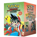 Pokemon Adventures FireRed &amp; LeafGreen Box Set
