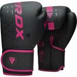 RDX Sports Boksačke rukavice F6 Kara Pink - RDX 16 OZ