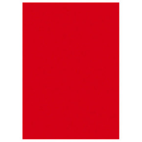 Crveni ukrasni papir 50x70cm
