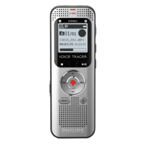 Philips DVT2000 4GB diktafon