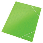 LEITZ Trokrilne ploče WOW, A4, zelene