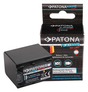 Patona baterija Sony NP-FV70