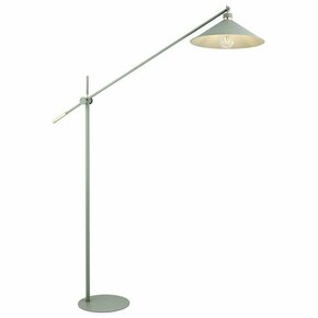 ARGON 4733 | Nashville-AR Argon podna svjetiljka 222cm sa prekidačem na kablu elementi koji se mogu okretati 1x E27 zeleno