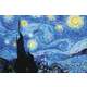 Zuty Slikanje po brojevima Zvjezdana noć (Van Gogh)