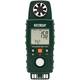 Extech EN510 anemometar 0.4 Do 20 m/s s funkcijom za mjerenje temperature
