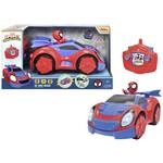 Dickie Toys 203225000 Spidey Web Racer 1:18 RC model automobila za početnike električni cestovni model