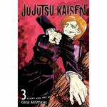 Jujutsu Kaisen vol. 3