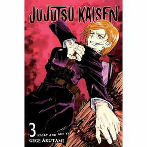 Jujutsu Kaisen vol. 3