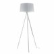FANEUROPE I-MARILYN-PT BCO | Marilyn-FE Faneurope podna svjetiljka Luce Ambiente Design 155cm s prekidačem 1x E27 bijelo