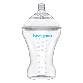 BabyOno bočica Natural - 260 ml
