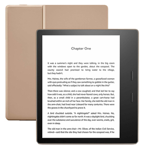Amazon e-book reader Kindle Oasis