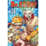Dr. Stone vol. 21