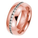 Ženski prsten Gooix 444-02129-520 (Talla 12)