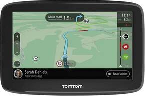 TomTom GO Classic EU 6'' EU45 navigacija 15.2 cm 6 palac europa