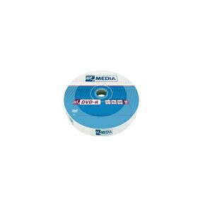V069205 - DVD-R MyMedia 4.7GB 16x Matt Silver