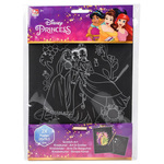 Disney Princess: 2-dijelni set za izradu slike - Canenco