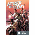 Attack on Titan vol. 32