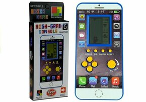 ?Mobilni Tetris džepna verzija elektronske igre?