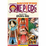 One Piece Omnibus vol. 7