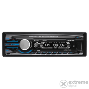Sencor SCT 5017BMR auto radio