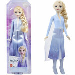 Snježno kraljevstvo 2: Šarmantna princeza Elsa modna lutka 30 cm - Mattel