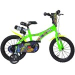 Teen Ninja kornjače bicikl veličine 12
