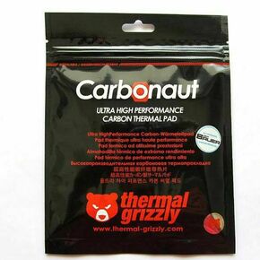 Thg-ca-32-32-02-r - Thermal Grizzly Carbonaut 32x32x0.2