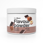 GymBeam Flavour powder 250 g bijela čokolada - kokos