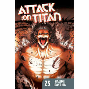Attack on Titan vol. 25