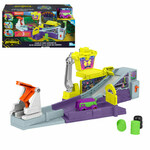 Fisher-Price: Batwheels Glavni stožer igračka set s automobilom - Mattel