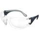 Moldex ADAPT 2K 140001 140001 zaštitne radne naočale uklj. zaštita protiv zamagljivanja, sa zaštitom od ogrebotina crna DIN EN 166