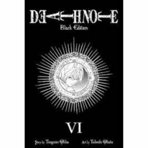 Death Note Black 6