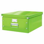 LEITZ Click&amp;Store univerzalna kutija, veličina L (A3), zelena