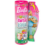Barbie Cutie Reveal: Iznenadna lutka s delfinom (6. serija) - Mattel