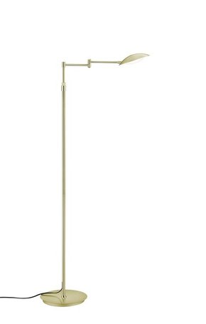 TRIO 422410108 | Calcio-TR Trio podna svjetiljka 120cm sa tiristorski nožnim prekidačem s podešavanjem visine