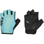 Northwave Active Short Finger Glove Blue Surf XL Rukavice za bicikliste