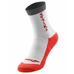 Čarape za tenis Babolat Pro 360 Men 1P - white/strike red