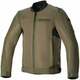 Alpinestars Luc V2 Air Jacket Forest/Military Green S Tekstilna jakna