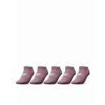 Set od 5 pari ženskih niskih čarapa 4F 4FWAW23USOCF214 54S
