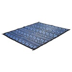 Bo-Camp vanjski tepih Chill Mat Oxomo 2,7 x 3,5 m plavi