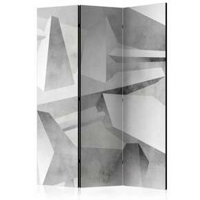 Paravan u 3 dijela - Frozen wings [Room Dividers] 135x172