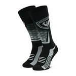 Skijaške čarape Rossignol W Wool &amp; Silk RLKWX11 Black 200