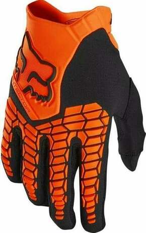 FOX Pawtector Gloves Fluo Orange M Rukavice
