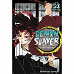Demon Slayer vol. 20