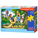 Matovilka puzzle 60kom - Castorland