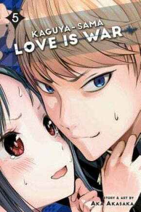 Kaguya-sama: Love is War Vol. 05